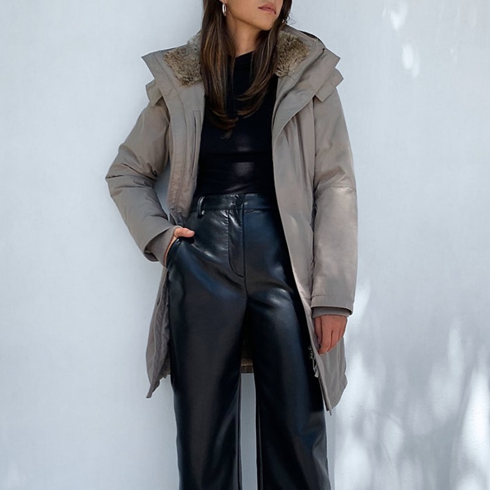Aritzia Babaton Oskar Parka